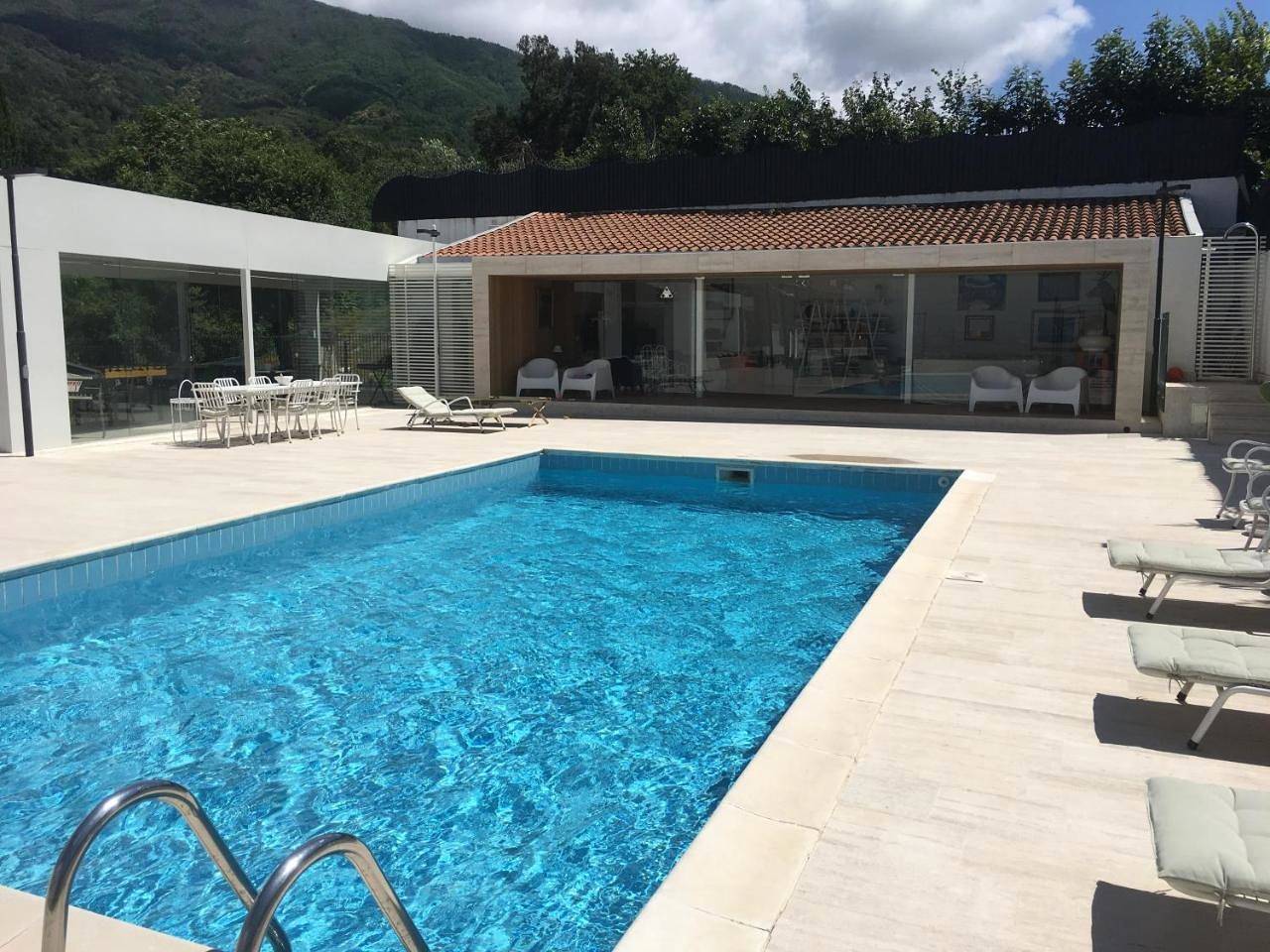 Villa vicino Napoli in Pollena Trocchia, Parco nazionale del Vesuvio