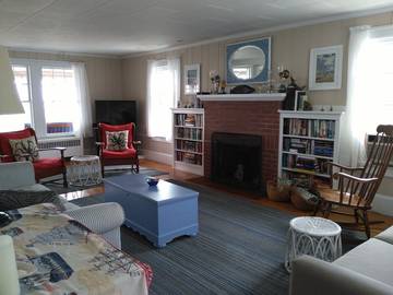 Vacation House for 9 Guests in Old Orchard Beach, York County, Picture 4