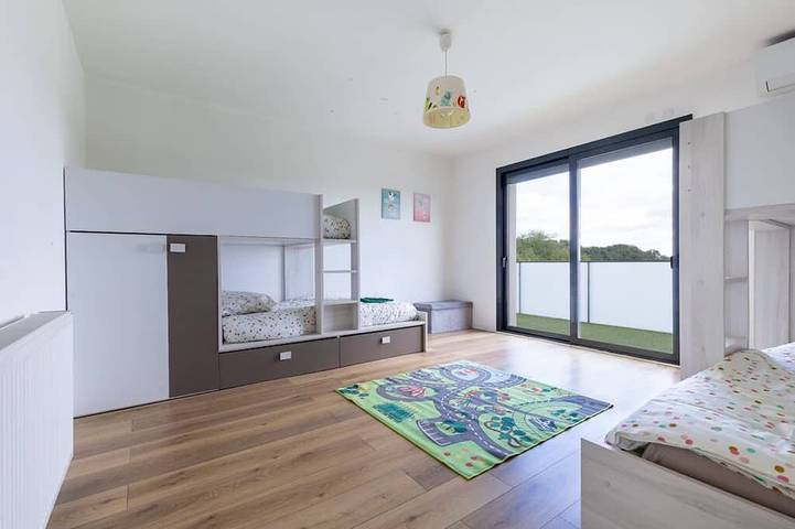 La Villa Nibelle by Idylliq - 400m² Piscine, Spa et Cinéma in Nibelle, Región de Pithiviers