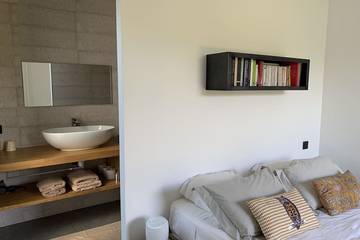 Villa pour 10 Personnes dans Sagone, Vico, Photo 2