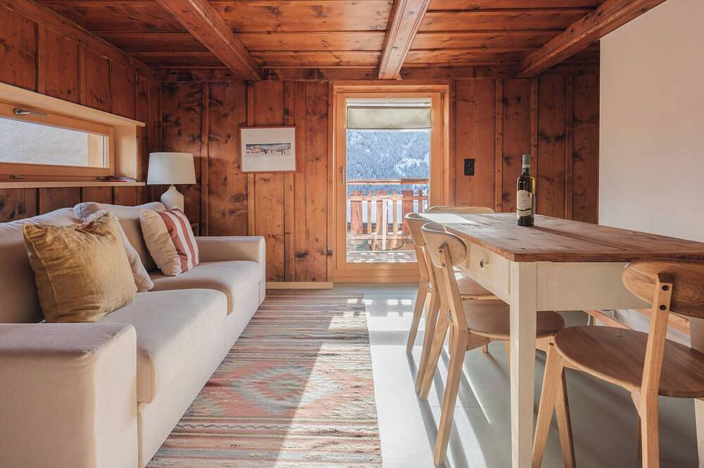 Ganze Wohnung, Le Refuge in Sarreyer in Versegères, Bagnes