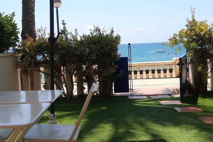 Holiday apartment for 4 people, with garden and pool, with pets - 1