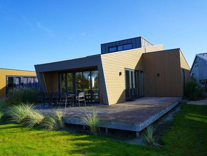 Ferienhaus für 10 Personen, mit Terrasse und Garten in Hindeloopen - 2