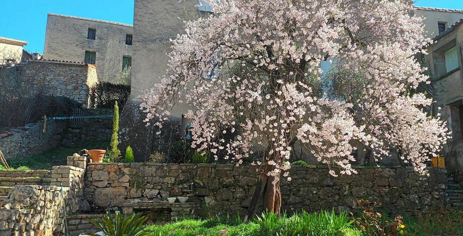 Location de vacances pour 8 personnes, avec terrasse et jardin à Bez-et-Esparon - 3