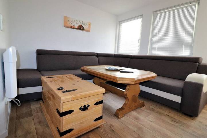 Ferienhaus für 6 Personen, mit Terrasse in Bad Blankenburg