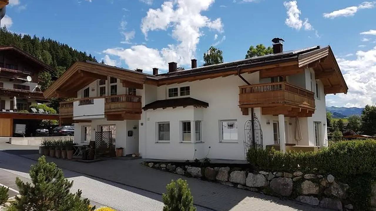 Geheel vakantieappartement, Vakantieappartement voor 5 personen in Brixen im Thale, Kaisergebirge