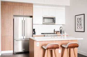 Loft for 4 Guests in Denver, Denver County, Picture 1