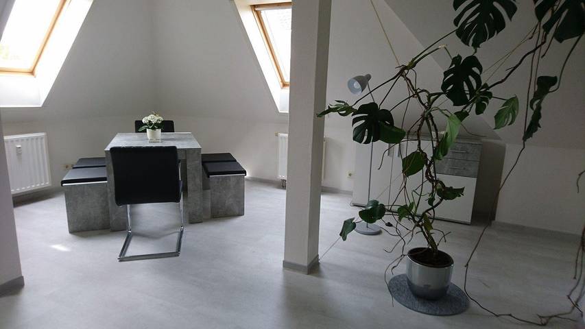 Ferienwohnung für 2 Personen, mit Garten in Löbau - 3