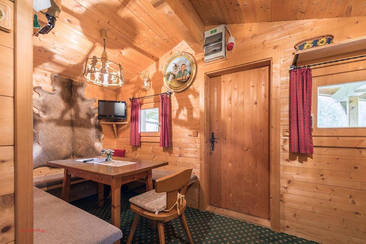 One-Bedroom Chalet in Hollersbach im Pinzgau, Pinzgau