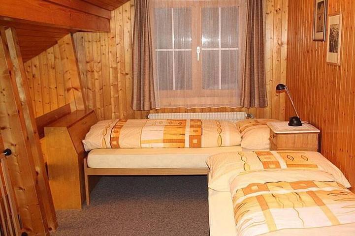 Ferienwohnung für 5 Personen, mit Garten in Meiringen - 4