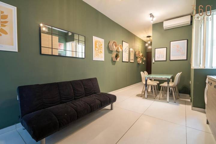 Appartement de vacances pour 2 personnes, avec balcon