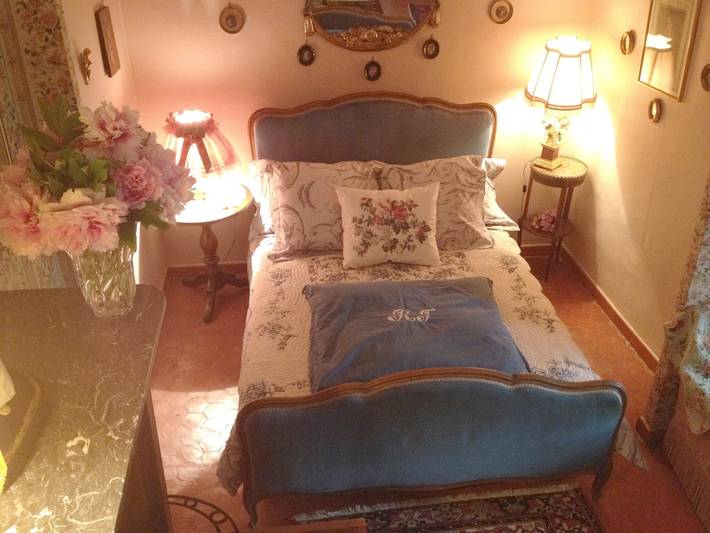 Chambre pour 2 personnes, avec vue ainsi que jardin et terrasse dans le Var - 2