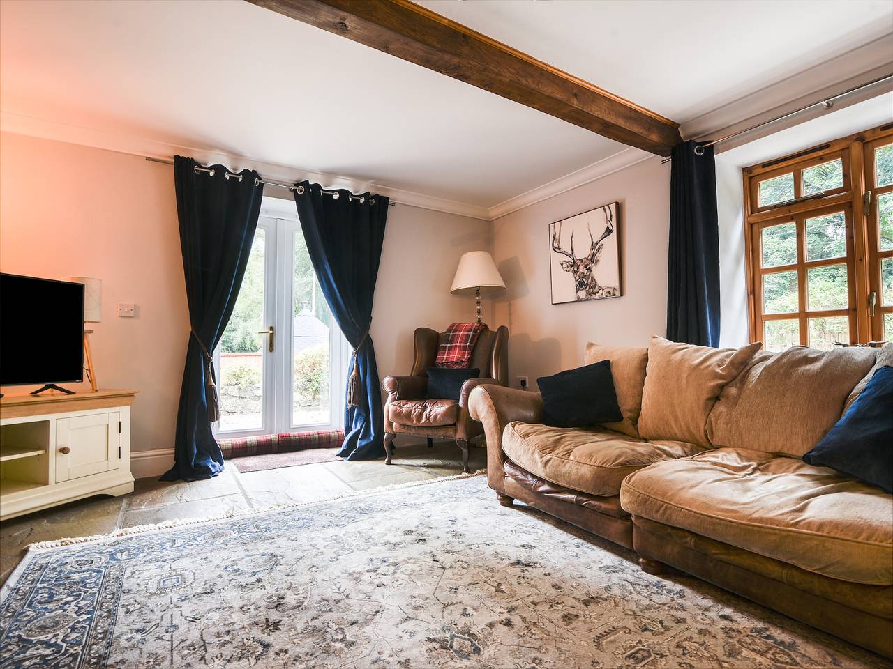 Barley Cottage in Axminster, Devon