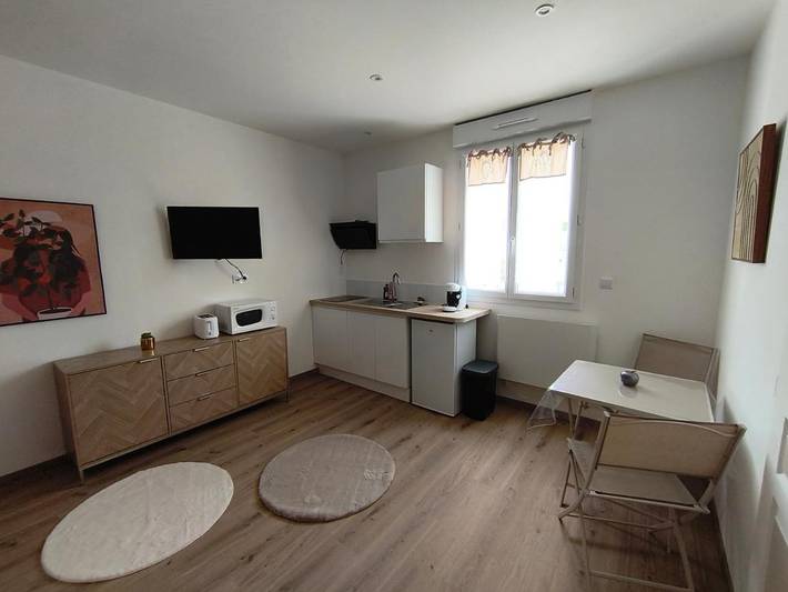 Appartement de vacances pour 2 personnes