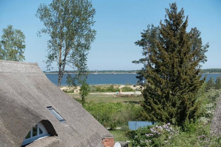 Ferienhaus für 6 Personen, mit Sauna und Ausblick sowie Garten in Kröslin - 2