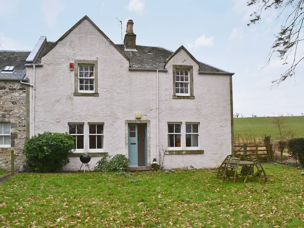 Cottage for 4 People in Fife region, Lowlands
