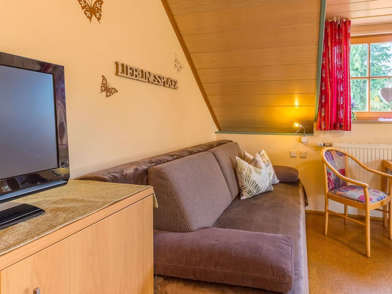 Ganze Wohnung, "Obstwiese" in Hergensweiler, Bayerisch Schwaben