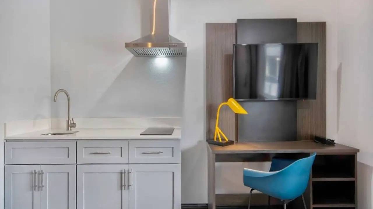 Appartement de vacances entier, Ferienwohnung für 4 Personen (19 m²) in Eureka in Eureka, California North Coast