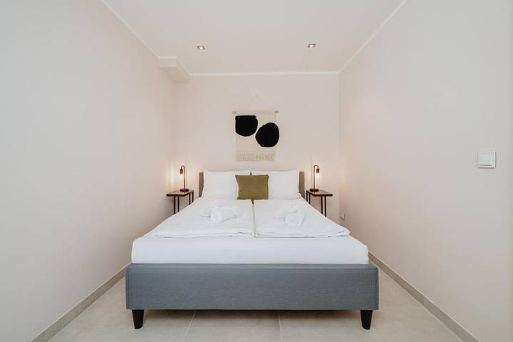 Ferienwohnung für 4 Personen, mit Terrasse in Wilmersdorf Berlin - 2