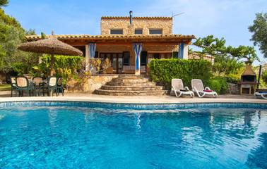 Finca in Inca, Mallorca Inselmitte für 6 