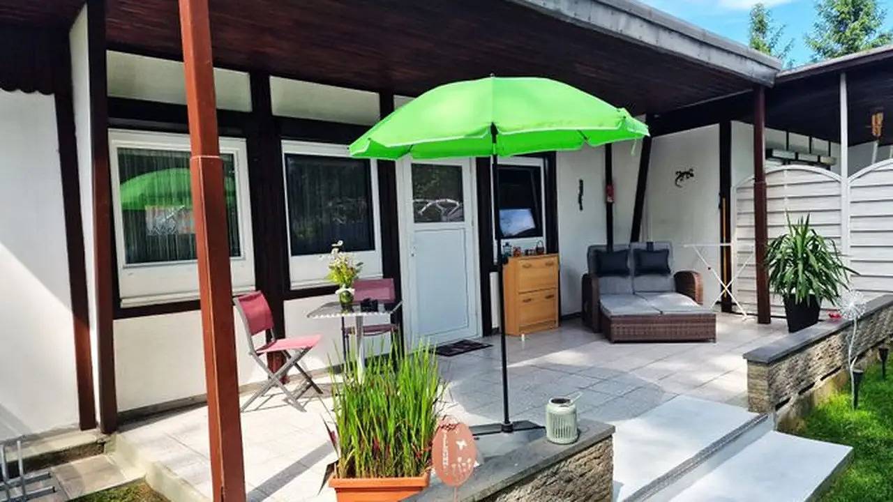 Ganze Ferienwohnung, Ferienwohnung für 3 Personen (27 m²) in Koblenz in Koblenz (Lohsa), Lohsa