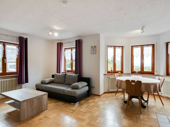 Ferienwohnung für 3 Personen, mit Terrasse in Kleines Wiesental - 3