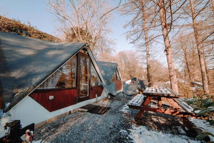 Gîte pour 2 personnes, avec terrasse et jacuzzi, animaux acceptés à Gesves - 3