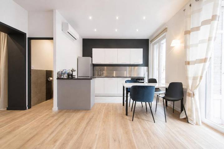 Gîte pour 4 personnes, avec Balcon dans Casino De Saint Raphael - 4
