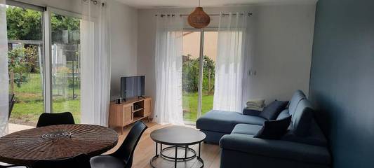 Gîte pour 4 personnes, avec jardin et terrasse à Saint-Philbert-de-Grand-Lieu