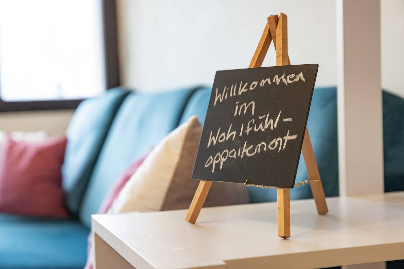 Ganze Wohnung, Höri-Nest: 1-Zimmer Wohlfühl-Appartement mit Balkon in Gaienhofen, Untersee