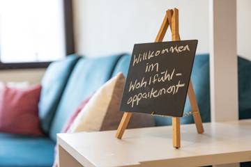 Ferienwohnung für 4 Personen in Gaienhofen, Hegau, Bild 1