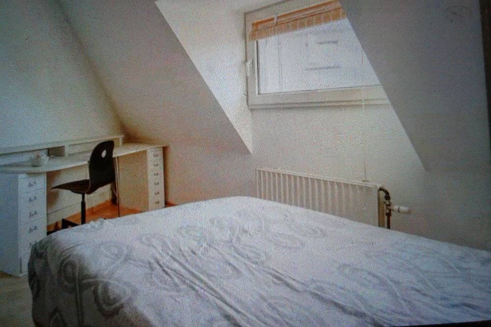 Chambre Avec Espace de Travail à 10' de la Gare in Estrasburgo, Región de Estrasburgo