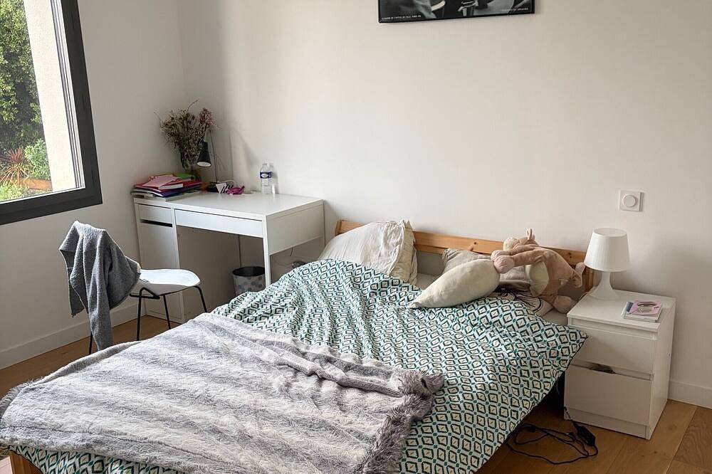 Beautiful vacation home 10 minutes from Montpellier and 15 minutes from the beaches in Clapiers, Montpellier region