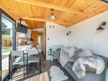 Glamping for 4 People in Lancashire, North West England, Photo 3