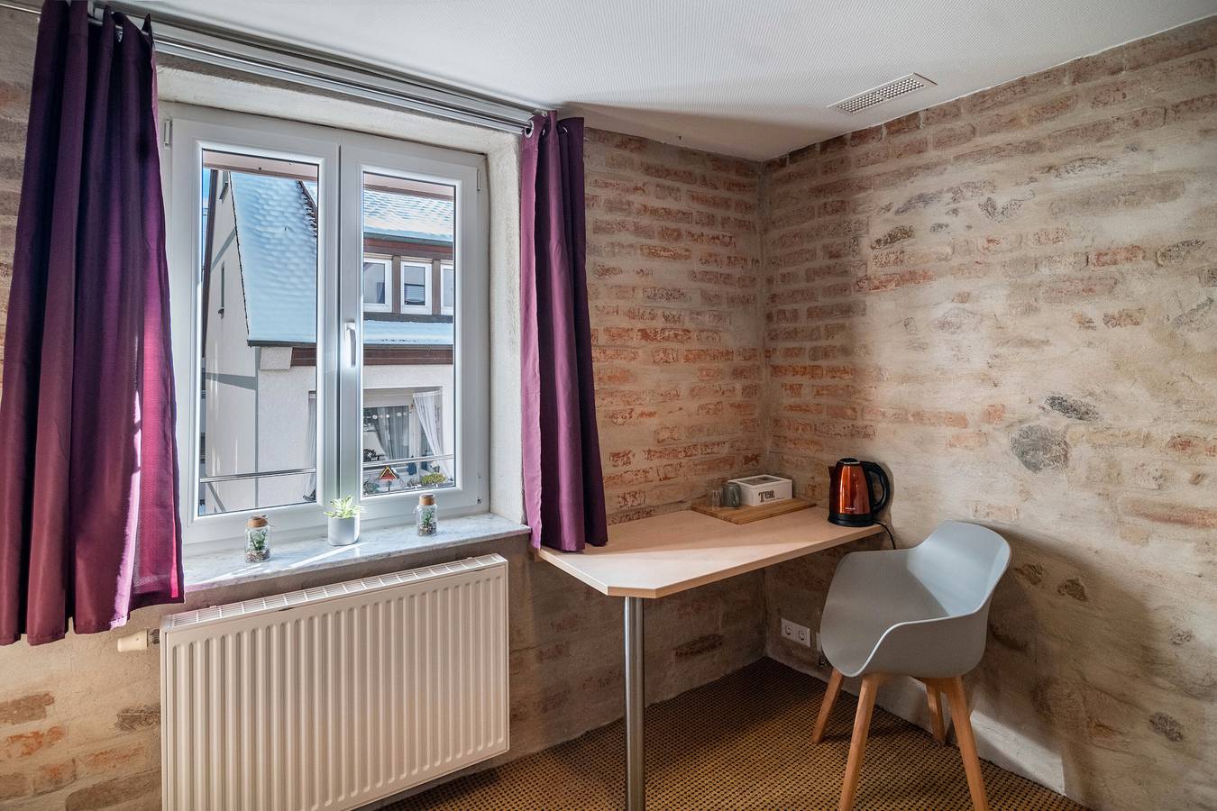 Zimmer 'Einzelzimmer 57' mit Meerblick und Wi-Fi in Bad Waldsee, Oberschwaben
