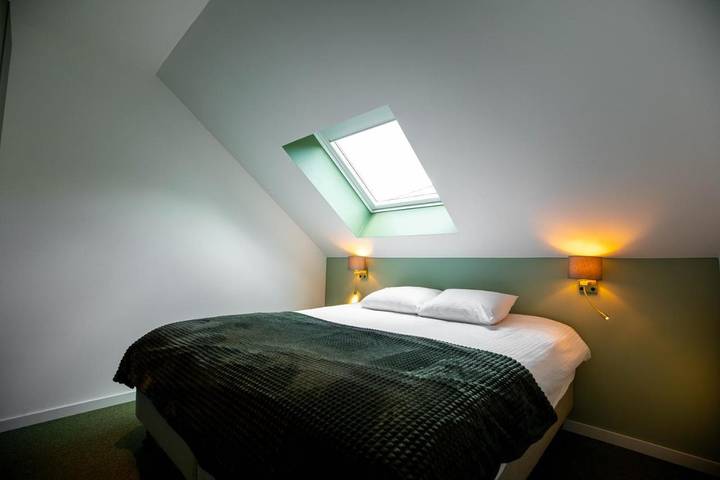 Hôtel pour 2 personnes, avec terrasse