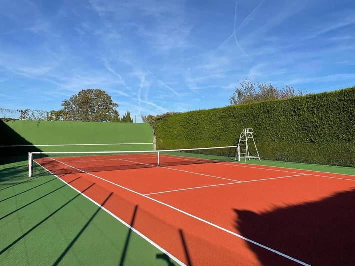 Maison d’hôte pour 12 personnes, avec jardin ainsi que terrasse et piscine dans Eure-et-Loir - 3