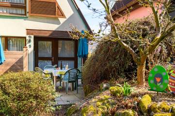 Location De Vacances pour 3 Personnes dans Kaysersberg, Région de Ribeauvillé, Photo 1