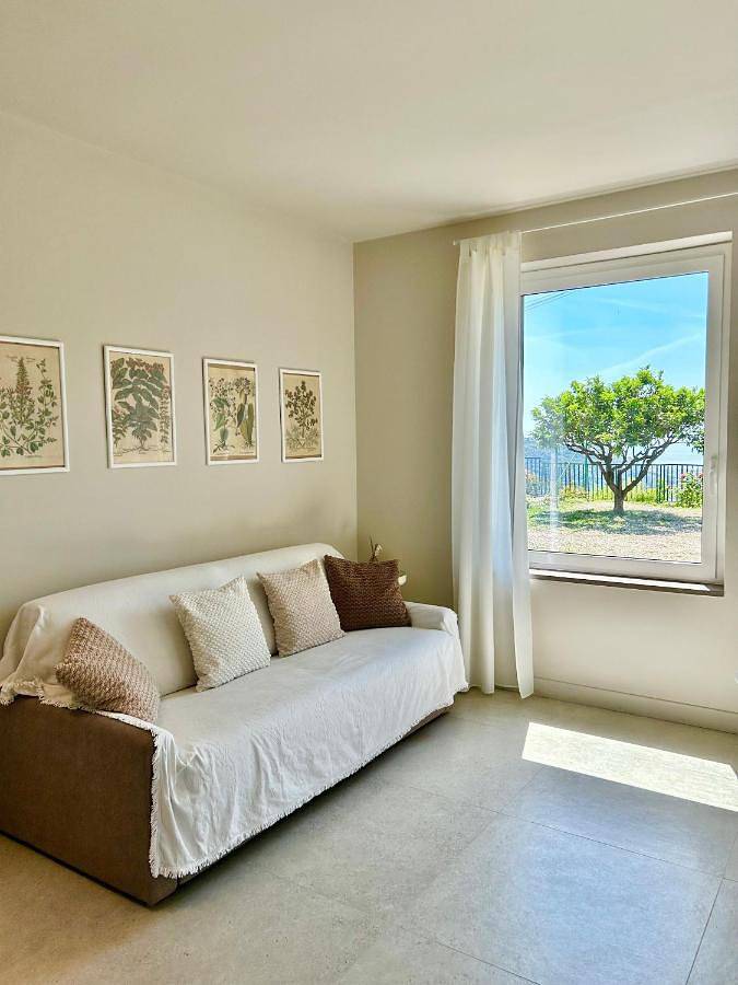 Appartement de vacances pour 4 personnes, avec Jardin et Vue