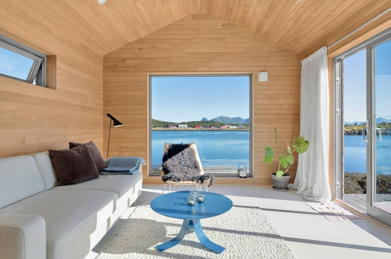 Natuurhuisje voor 2 Personen in Nordland