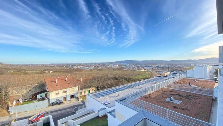Ferienwohnung für 4 Personen, mit Ausblick und Terrasse - 1