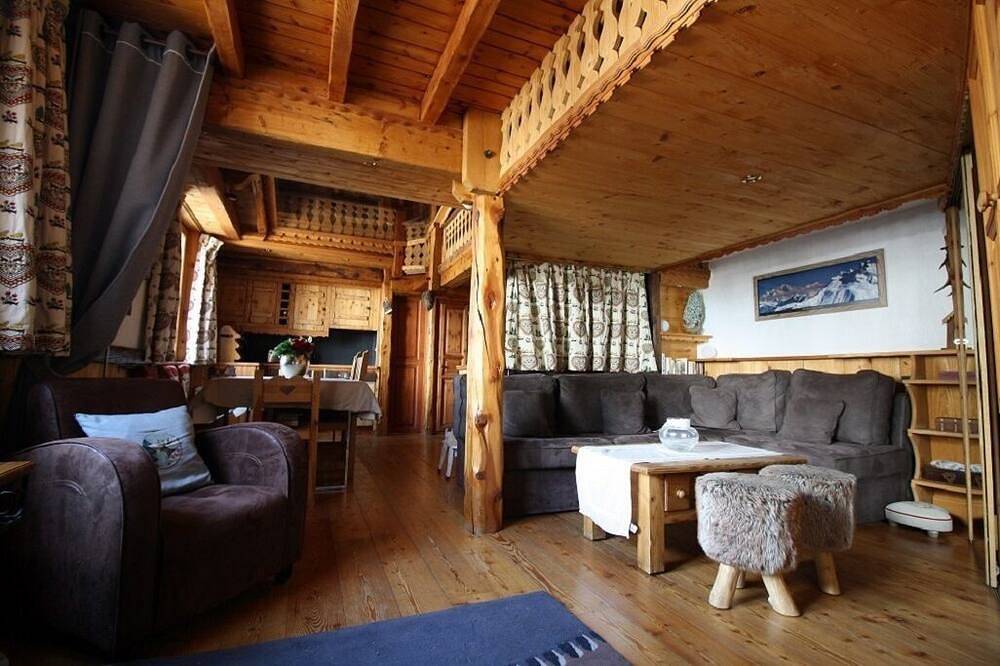 Appartement entier, Appartement duplex de charme en hyper centre à Val d'Isère in Val-d'Isère, Parc National de la Vanoise