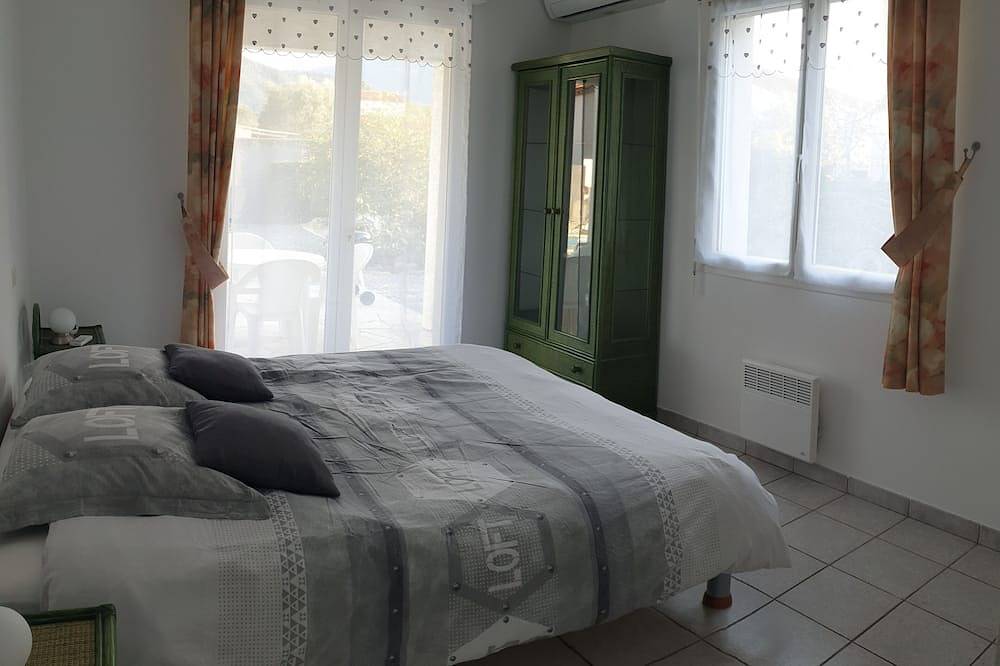 Villa climatisée avec piscine privée in Côte Vermeille, Saint-André