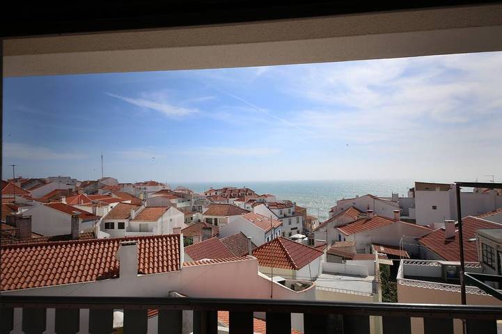 Vacation rental for 4 people, with terrace, with pets in Ericeira