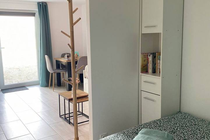 Gîte pour 4 personnes à La Pommeraye - 2