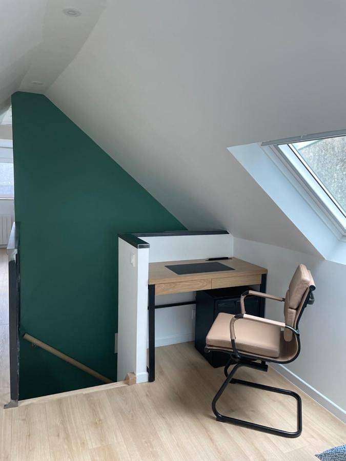 Double Room in Concarneau, Région de Quimper