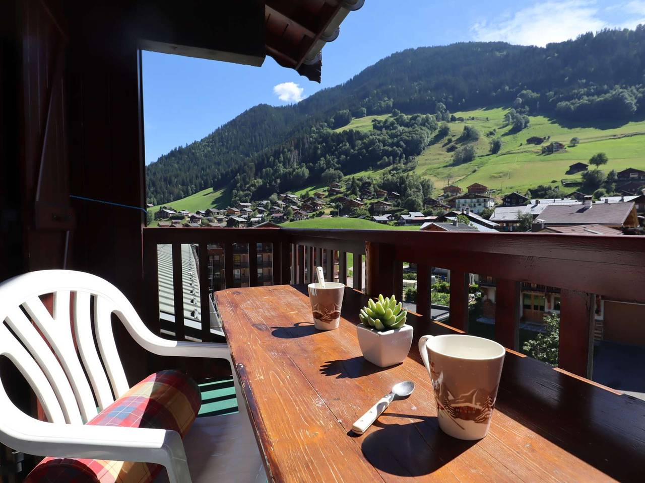 Appartement de vacances