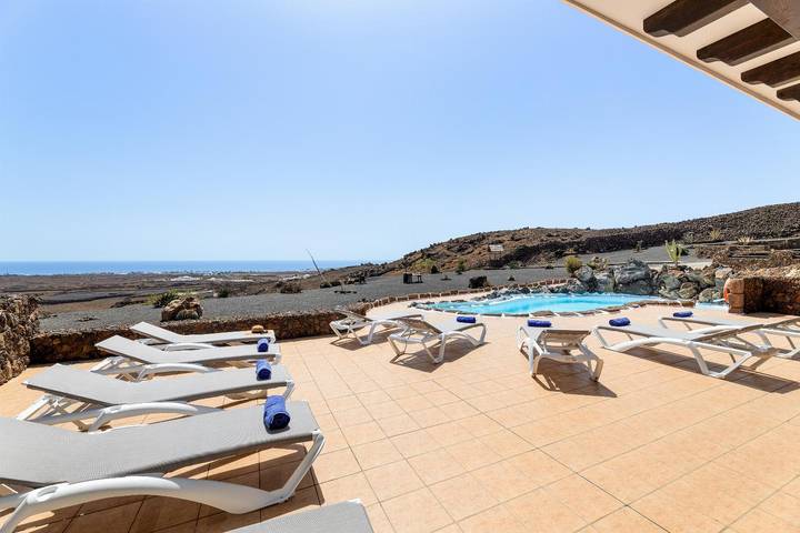 Villa for 10 personer in Tías, Lanzarote