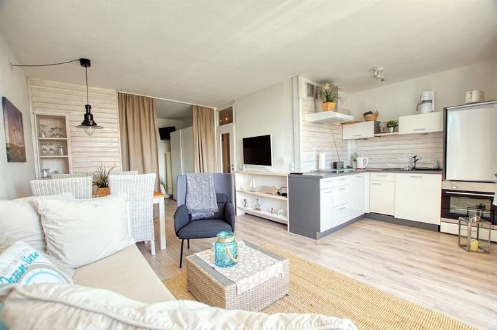Ferienpark für 2 Personen, mit Seeblick und Balkon in Schleswig-Holstein - 4