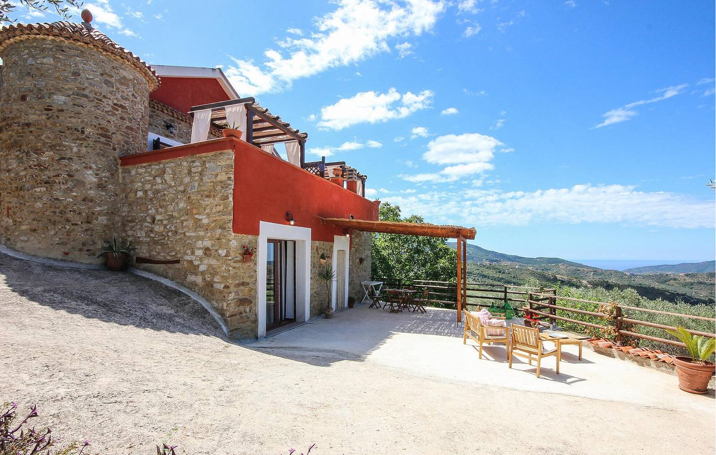 Casa vacanza a Cilento a partire da 101€ a notte